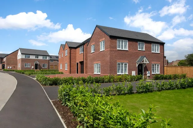 Avant Homes - Earls Park