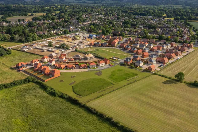 David Wilson Homes - Constable Gardens