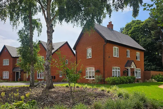 Bovis Homes - The Crescent