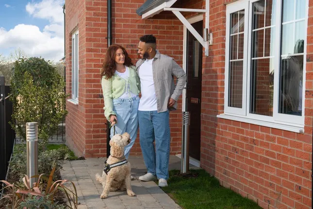 Avant Homes - Seely Fields
