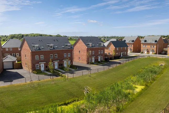 Barratt Homes - Sundial Place