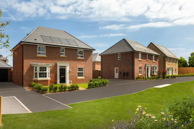 David Wilson Homes - Sundial Place