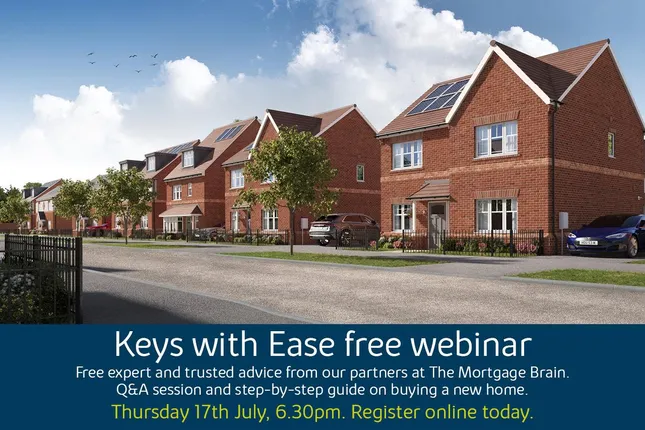Bovis Homes - Wilton Gate