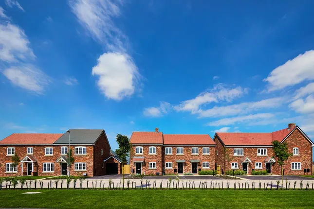 Bovis Homes - The Riverside
