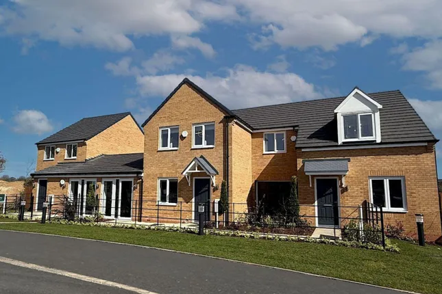 Gleeson Homes - Stoneyford Green