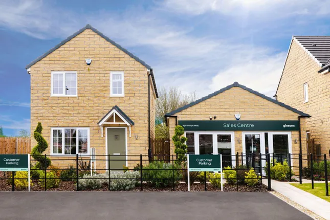 Gleeson Homes - Harriers Croft