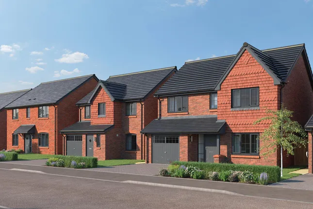 Ashberry Homes - Trident Way