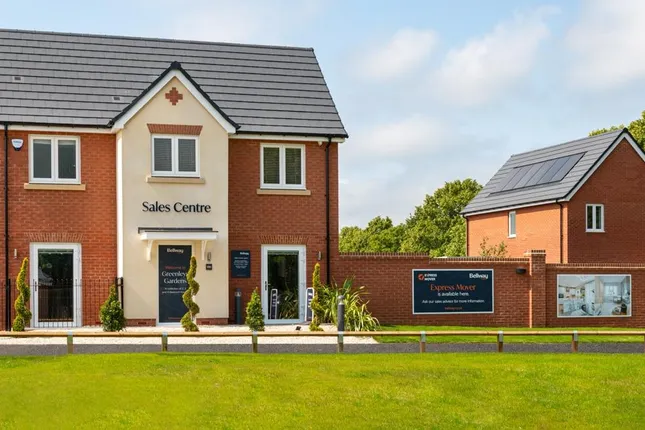 Bellway - Greenleys Gardens