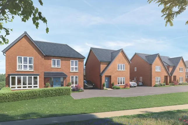 Bovis Homes - Redlands Grove