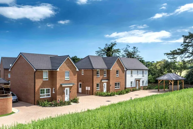Barratt Homes - Barratt Homes at Richmond Park