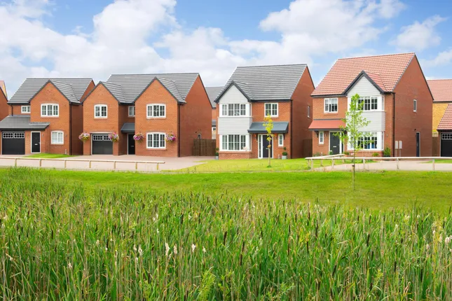 Bellway - Wellfield Rise