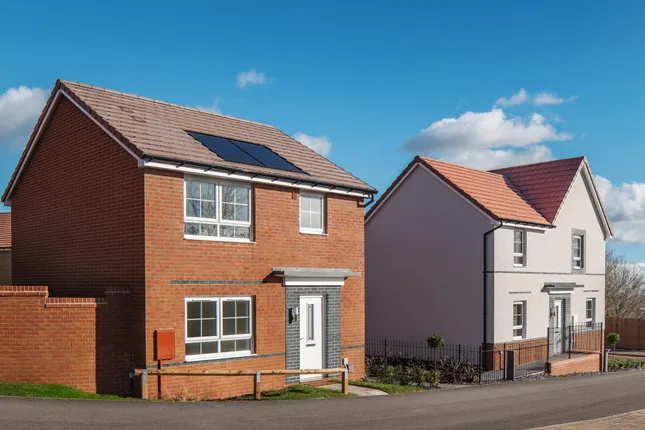 Barratt - Holly View