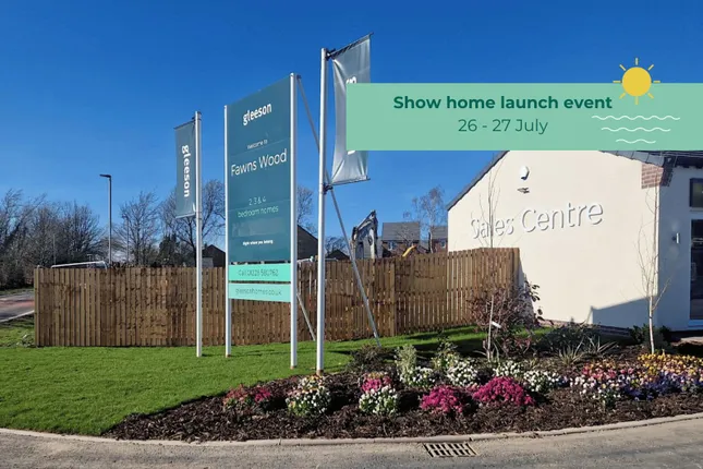 Gleeson Homes - Fawns Wood