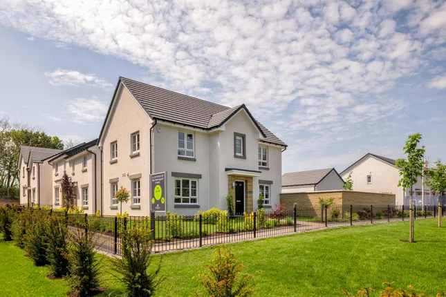Barratt Homes - Hopecroft View