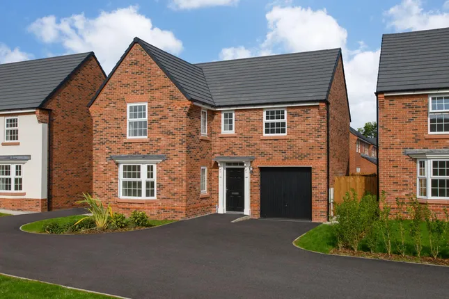David Wilson Homes - Kingsbourne