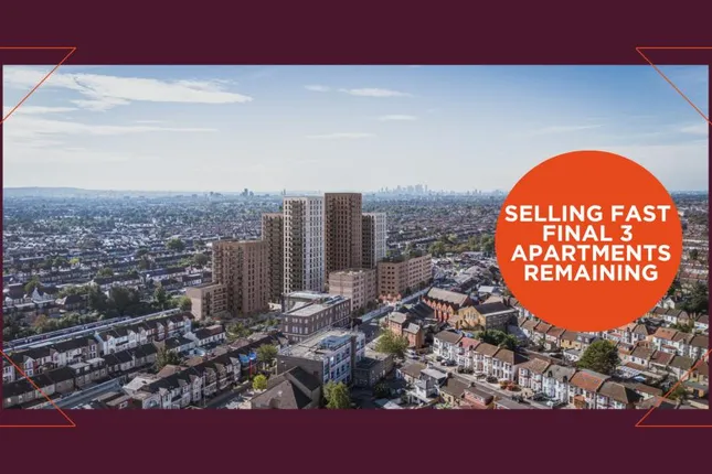 Fairview New Homes - One Goodmayes