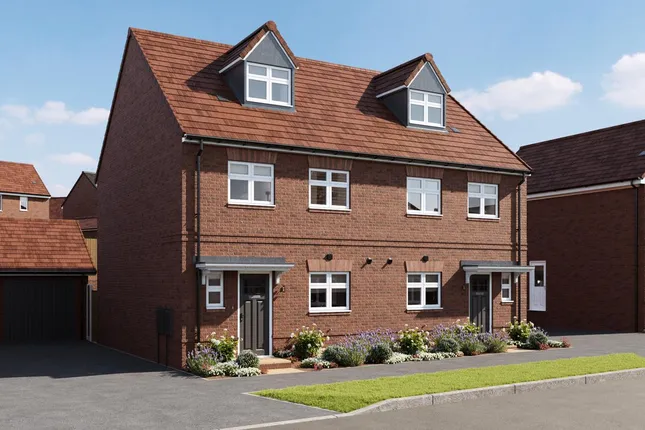 Linden Homes - Wilton Gate