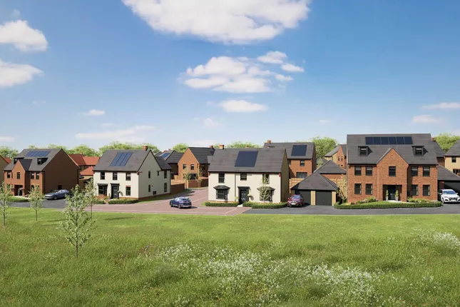 David Wilson Homes - Clipstone Park