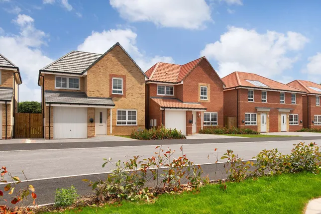 Barratt Homes - Lancaster Gardens