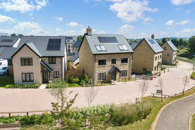 Wain Homes - Cherry Blossom View