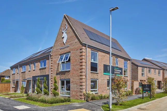 Bellway - Roe Wood Park