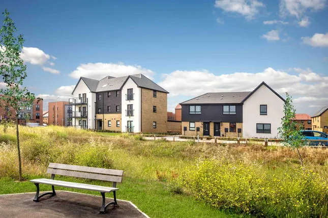 Barratt Homes - Spitfire Green