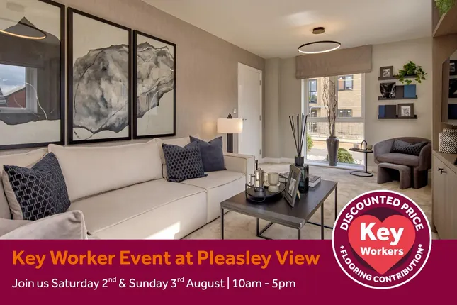Linden Homes - Pleasley View