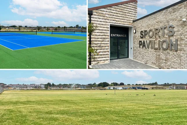 David Wilson Homes - Darwin Green