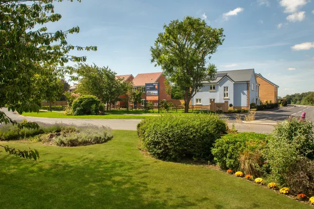 Bellway - Kingsfleet Park