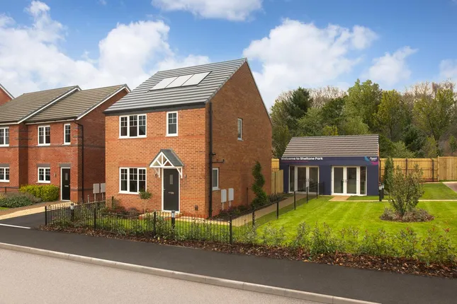 Avant Homes - Sheltone Village