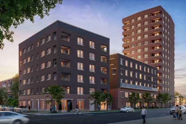 Higgins Homes - Ledbury Way