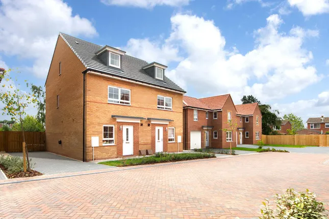 Barratt Homes - Mortimer Park