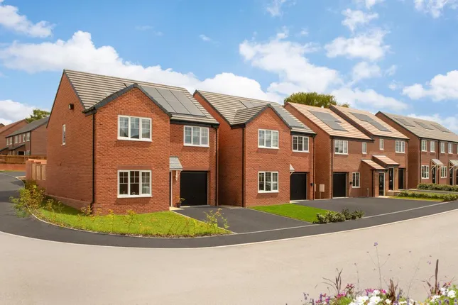 Avant Homes - Bennerley View