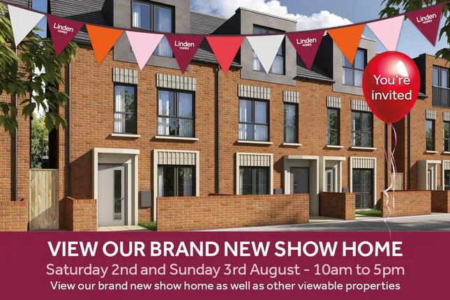 Linden Homes - One Lockleaze