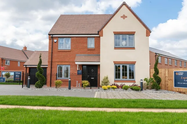 Bellway - Moreton Fields