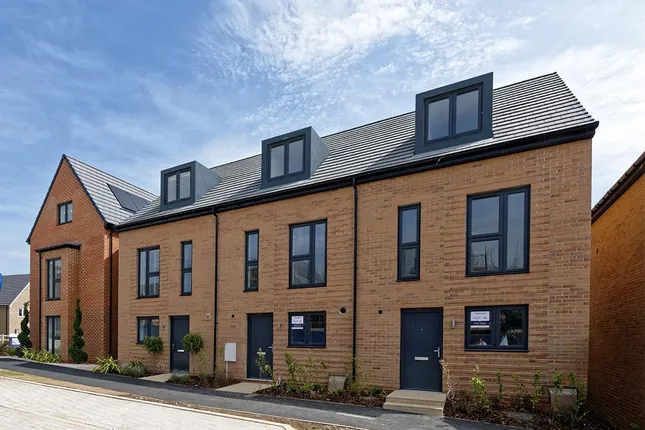 Keepmoat - Haworth Place