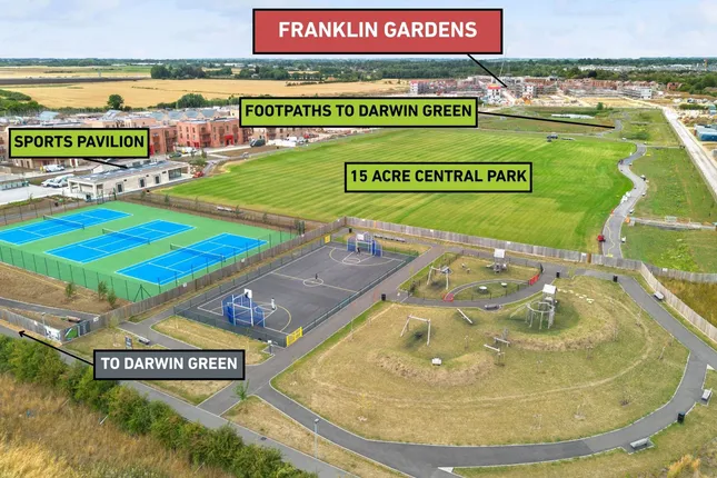 Barratt Homes - Franklin Gardens