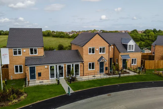 Gleeson Homes - Stoneyford Green