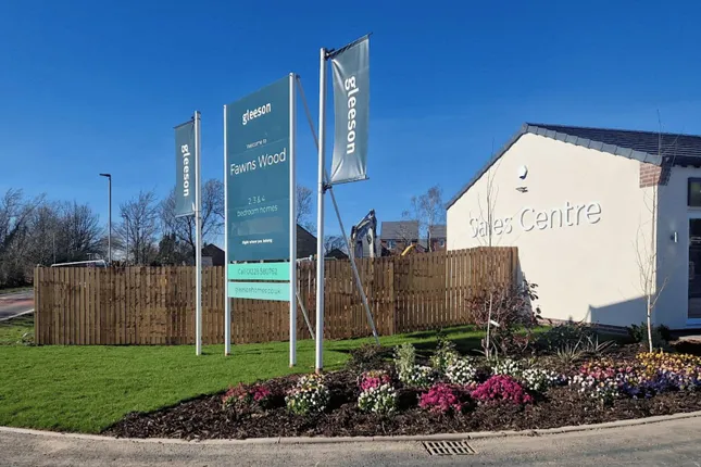 Gleeson Homes - Fawns Wood