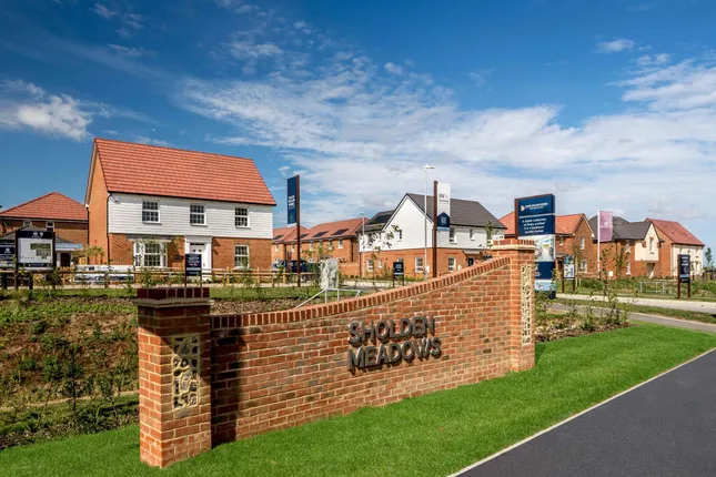 David Wilson Homes - Sholden Meadows