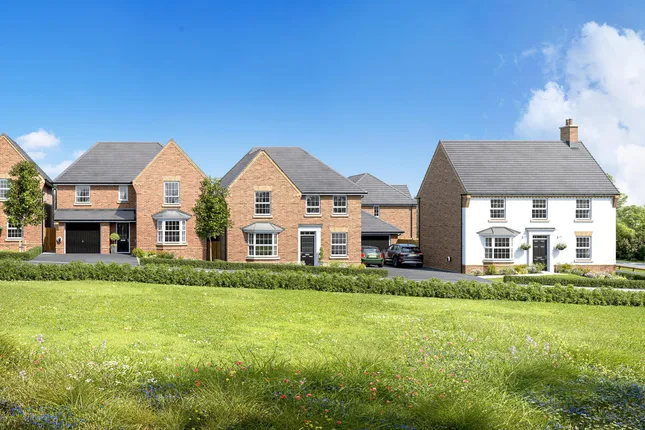David Wilson Homes - The Stables