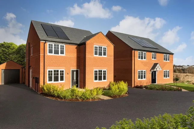 Avant Homes - Cadley Village