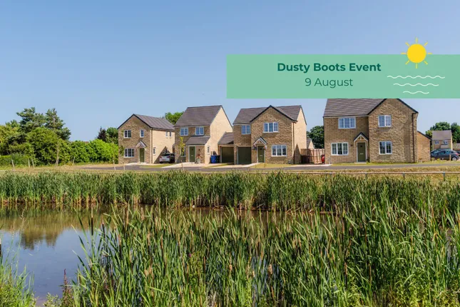 Gleeson Homes - Harriers Croft