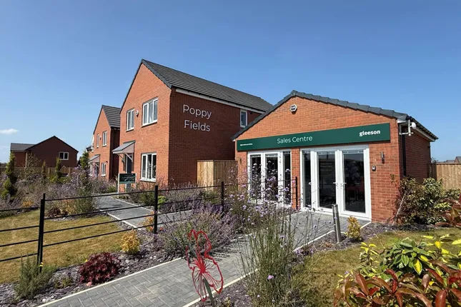 Gleeson Homes - Poppy Fields