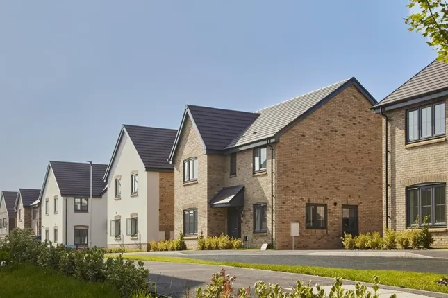 Ashberry Homes - Maltings Place at St James Park