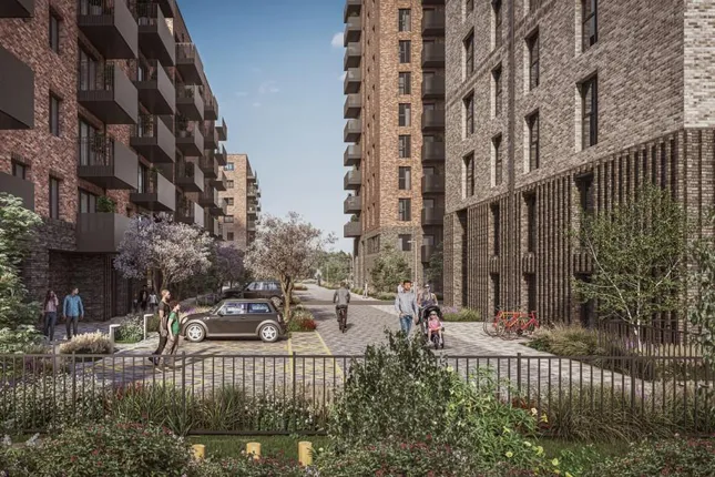 Fairview New Homes - One Goodmayes