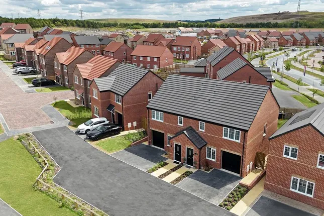 Avant Homes - Greenlock Place