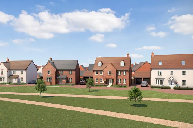 David Wilson Homes - Harlestone Grange