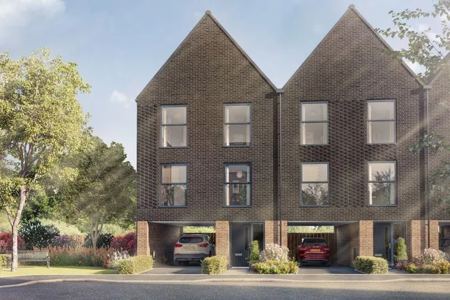 Keepmoat - Chateau Mews