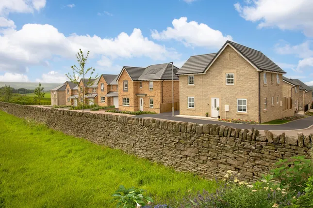 Barratt Homes - Bernets Nook